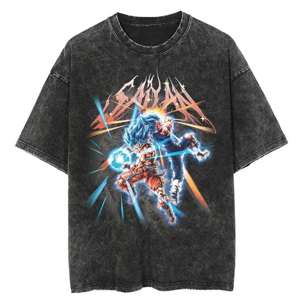 Super Saiyan Vintage T-shirt