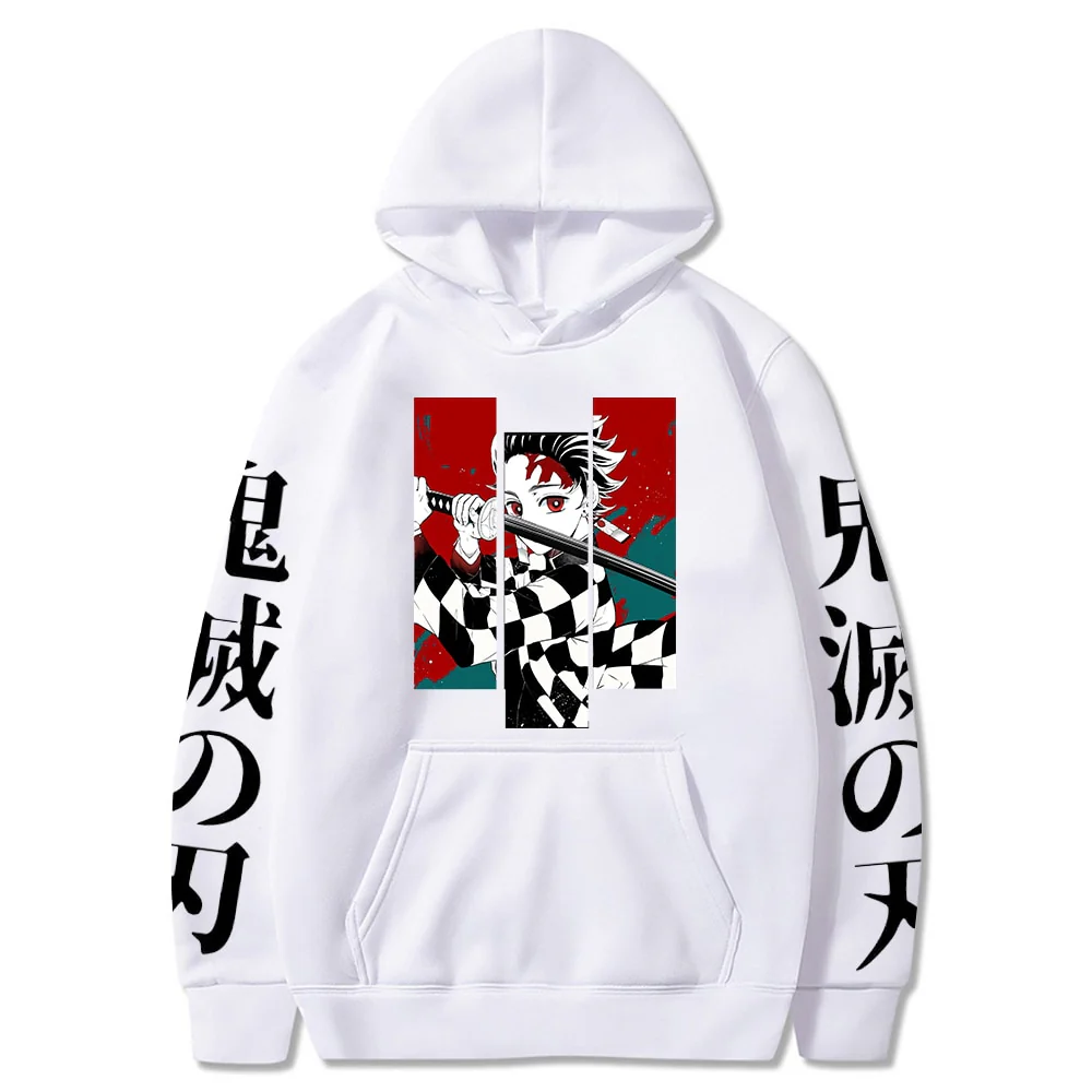 Tanjiro Kamado Hoodie V1 - Image 2