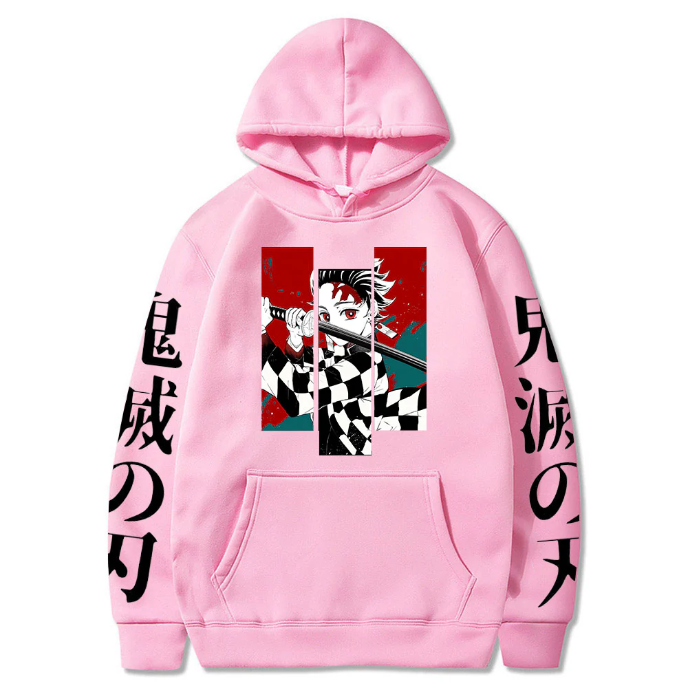 Tanjiro Kamado Hoodie V1 - Image 3