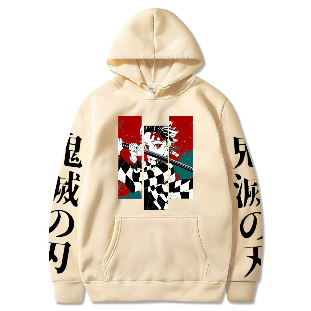 Tanjiro Kamado Hoodie V1 - Image 4