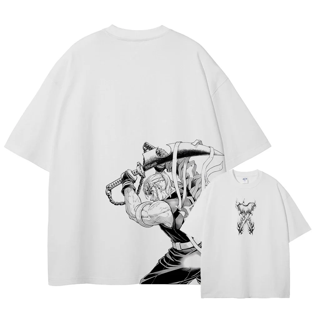Tengen "Flashy" Vintage T-shirt - Image 3