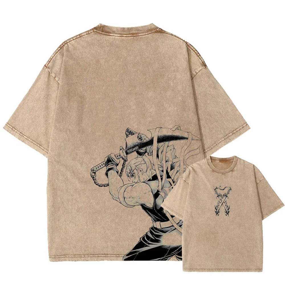 Tengen "Flashy" Vintage T-shirt - Image 4