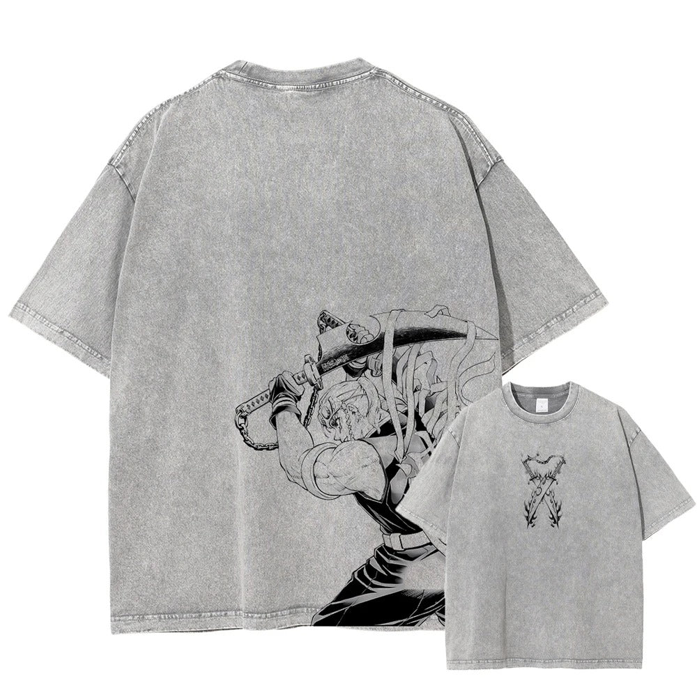 Tengen "Flashy" Vintage T-shirt - Image 5