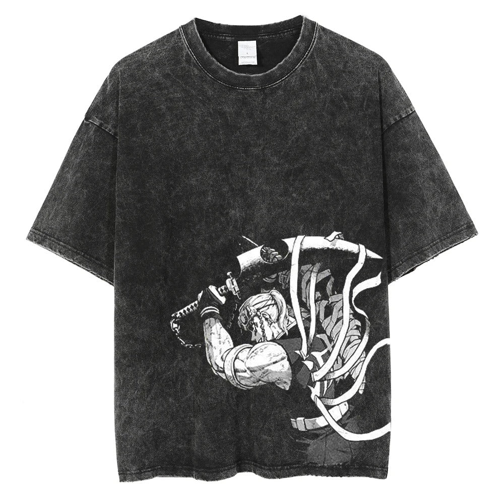 Tengen "Flashy" Vintage T-shirt - Image 6