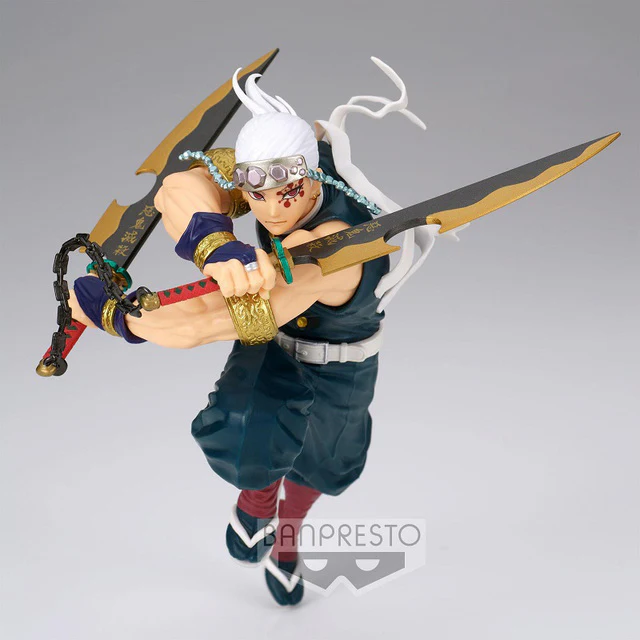 Tengen Uzui Figure - Image 3