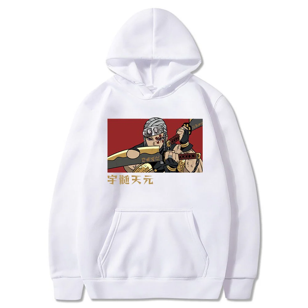 Tengen Uzui Hoodie V1 - Image 2