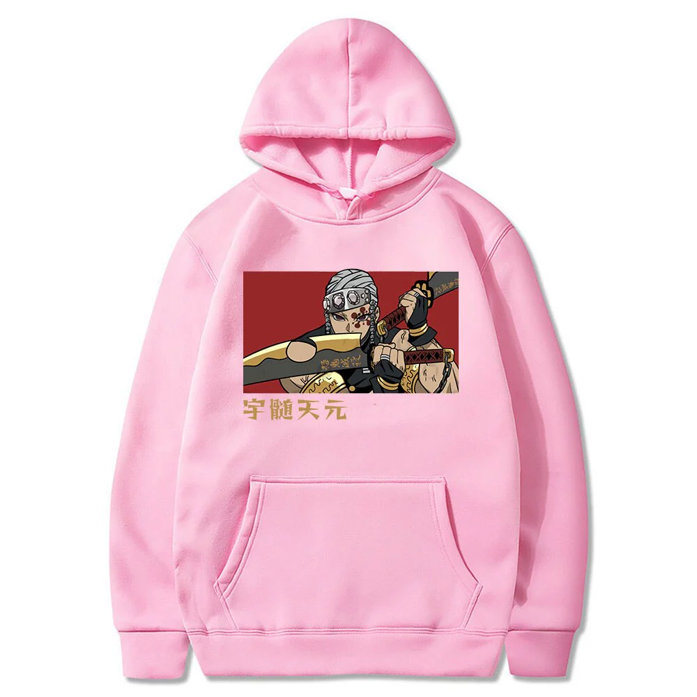 Tengen Uzui Hoodie V1 - Image 3