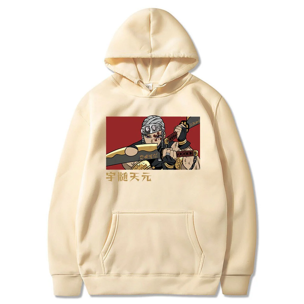 Tengen Uzui Hoodie V1 - Image 4