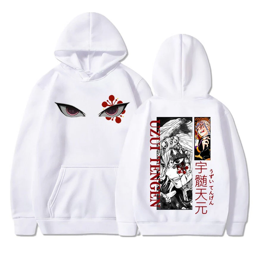 Tengen Uzui Hoodie V2 - Image 2