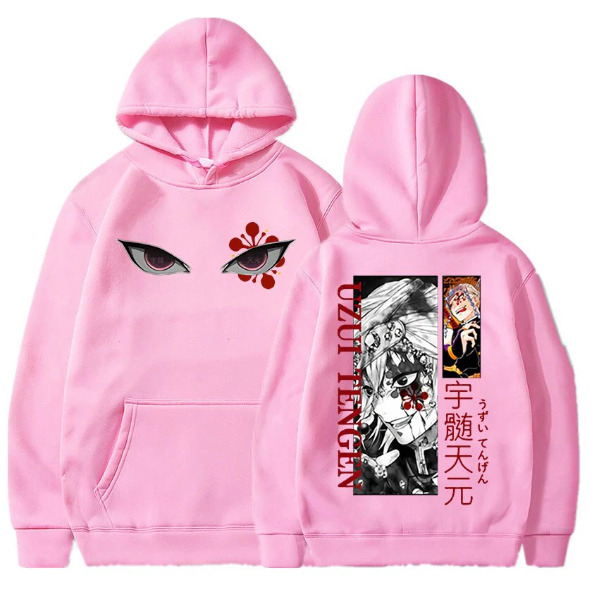 Tengen Uzui Hoodie V2 - Image 4