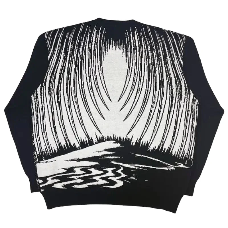 The Rumbling Loose Knit Sweater - Image 2