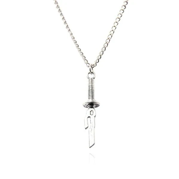Toji Fushiguro Inverted Spear of Heaven Necklace - Image 3