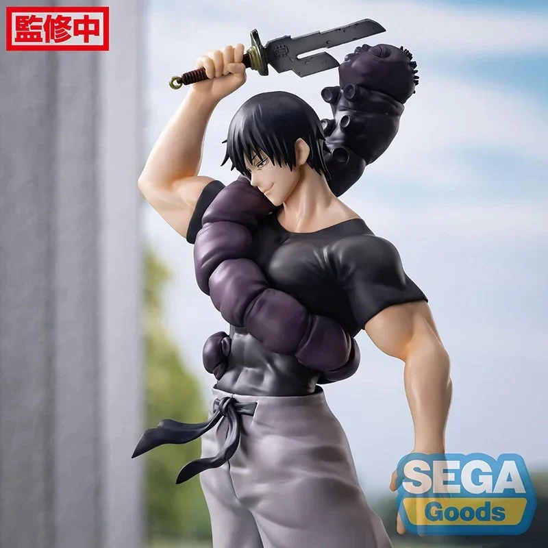 Toji Fushiguro Preparation Status SEGA Figure - Image 3