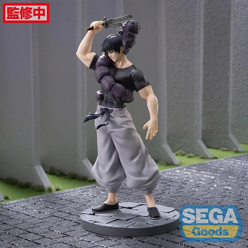 Toji Fushiguro Preparation Status SEGA Figure - Image 5