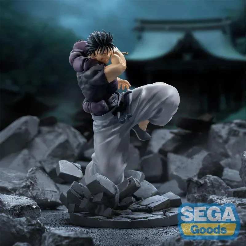 Toji Fushiguro SEGA Figure - Image 2