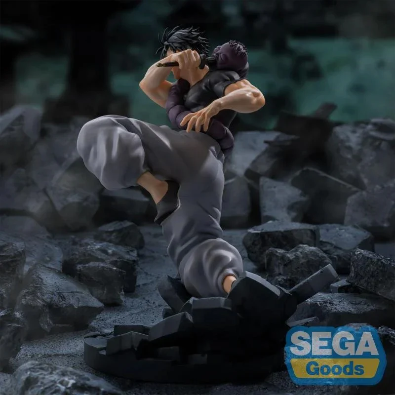 Toji Fushiguro SEGA Figure - Image 3
