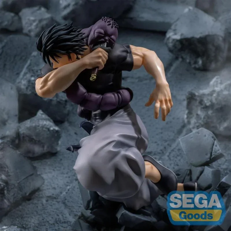 Toji Fushiguro SEGA Figure - Image 4