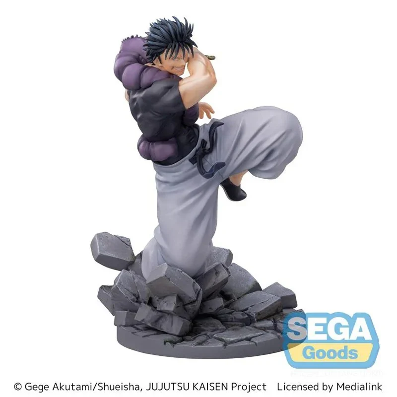Toji Fushiguro SEGA Figure - Image 6