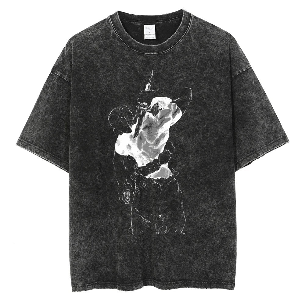 Toji "Inverted Spear" Vintage T-shirt