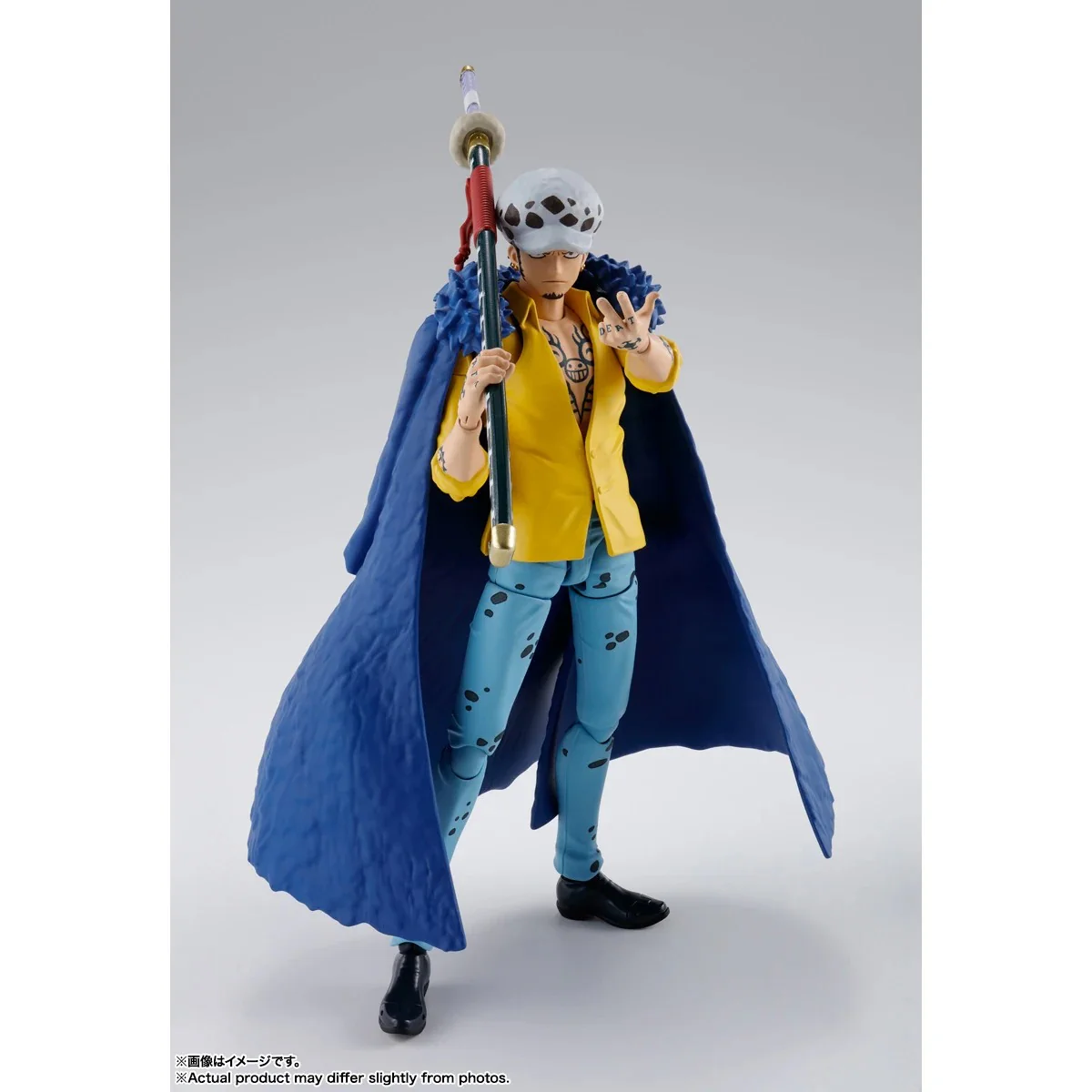 Trafalgar Law S.H. Figuarts - Image 3