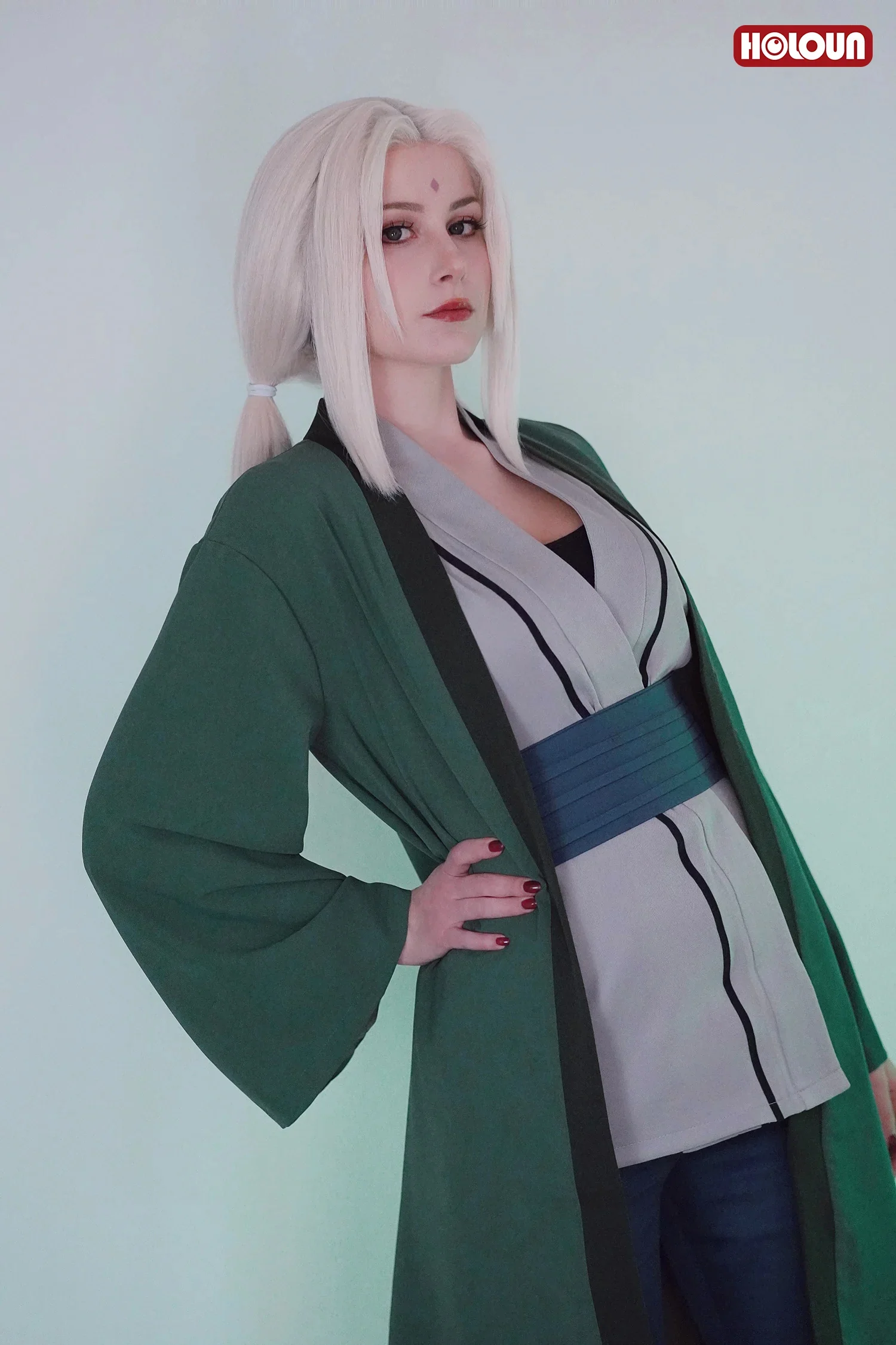 Tsunade Cosplay - Image 10