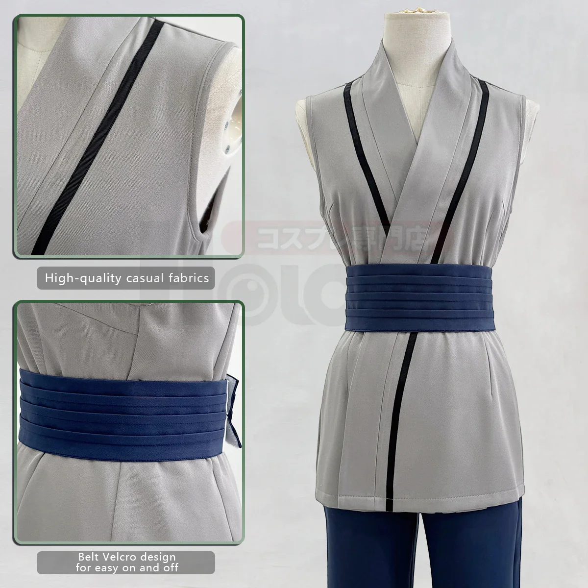 Tsunade Cosplay - Image 9