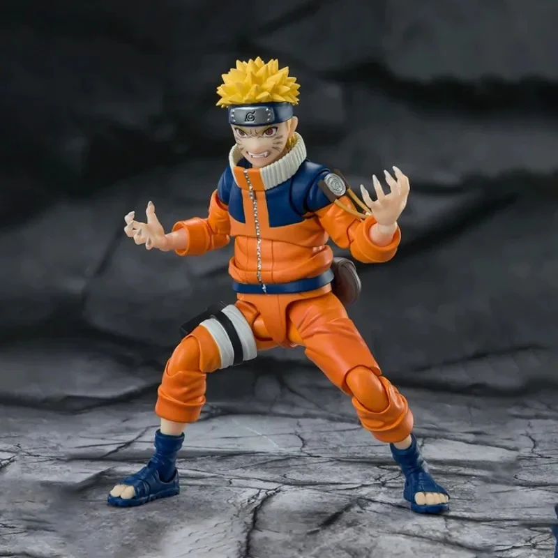 Uzumaki Naruto Childhood S.H. Figuarts - Image 2