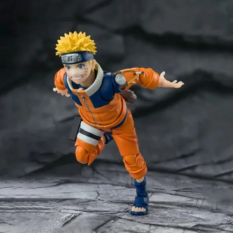 Uzumaki Naruto Childhood S.H. Figuarts - Image 3