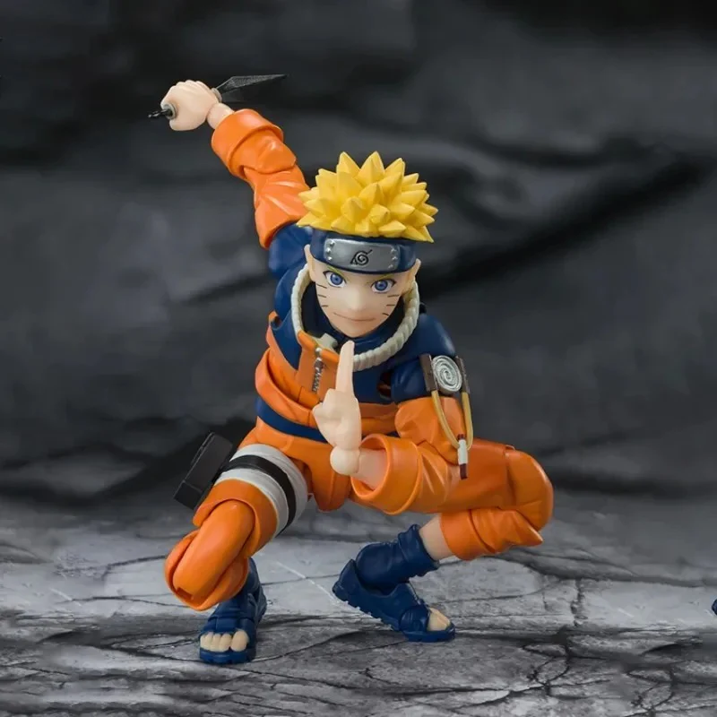 Uzumaki Naruto Childhood S.H. Figuarts - Image 4