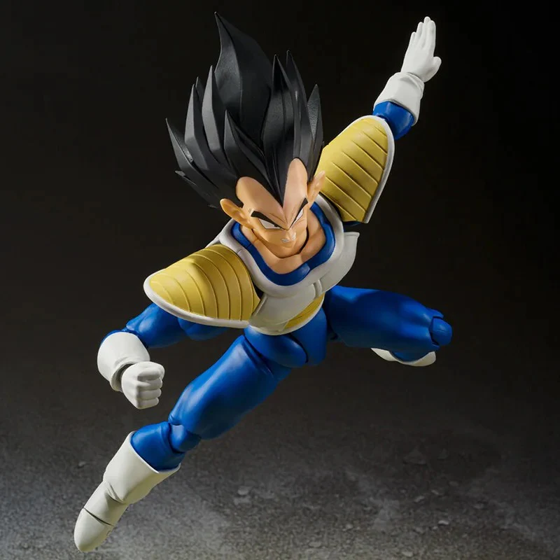 Vegeta 24000 Power Level S.H.Figuarts - Image 3