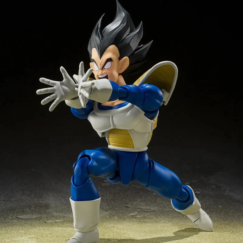 Vegeta 24000 Power Level S.H.Figuarts - Image 4