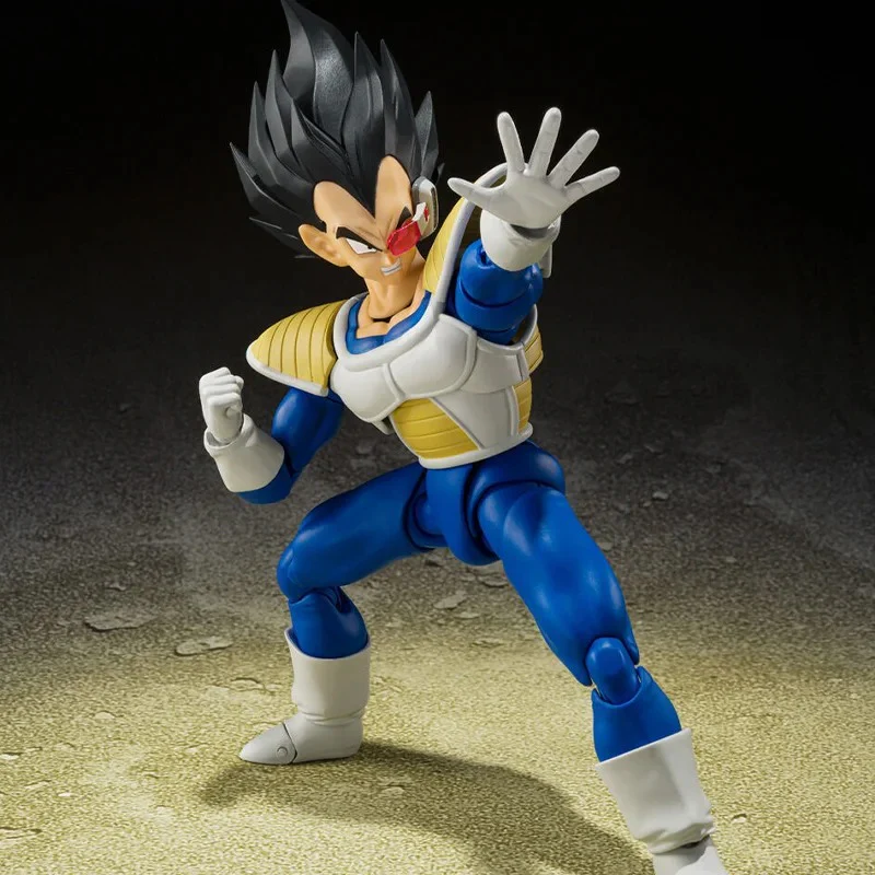 Vegeta 24000 Power Level S.H.Figuarts - Image 5
