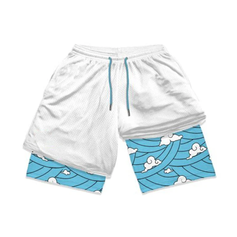 Water Breathing Performance Shorts - Image 2