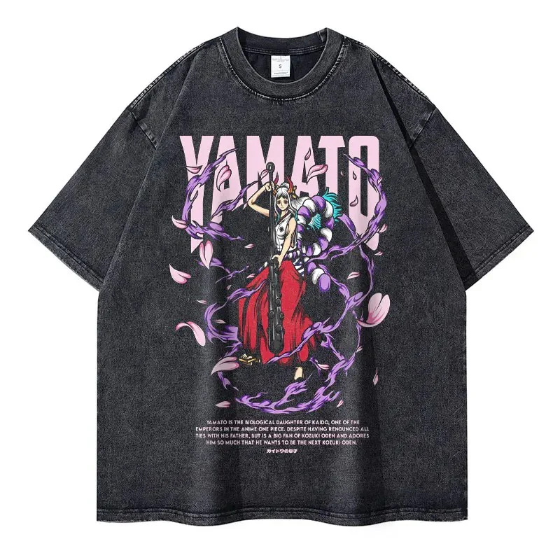 Yamato Vintage T-shirt