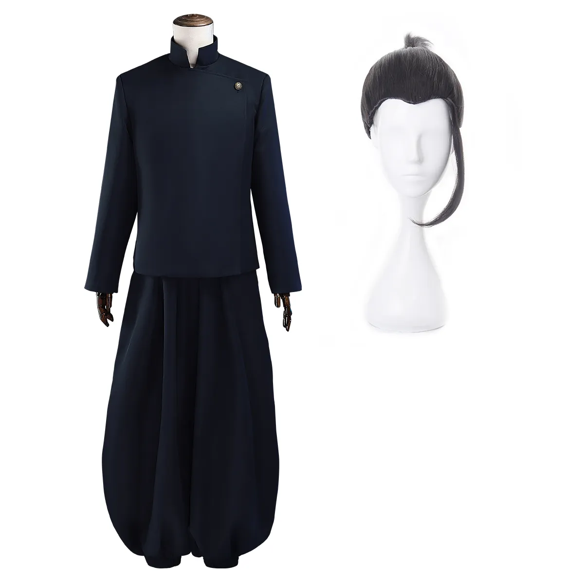 Young Geto Suguru Full Cosplay