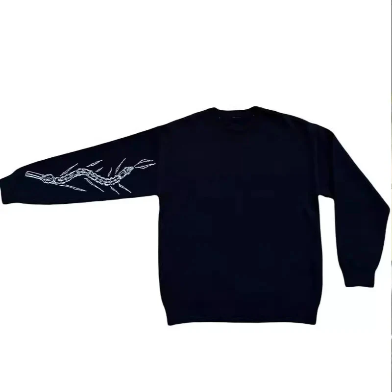 Yuki Loose Knit Sweater - Image 3