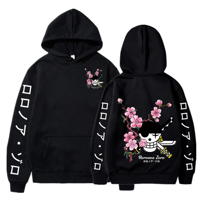Roronoa Zoro Hoodie V1